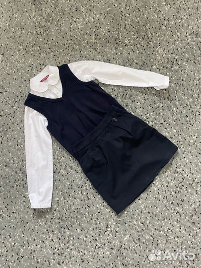 Школьная форма 122 пакетом