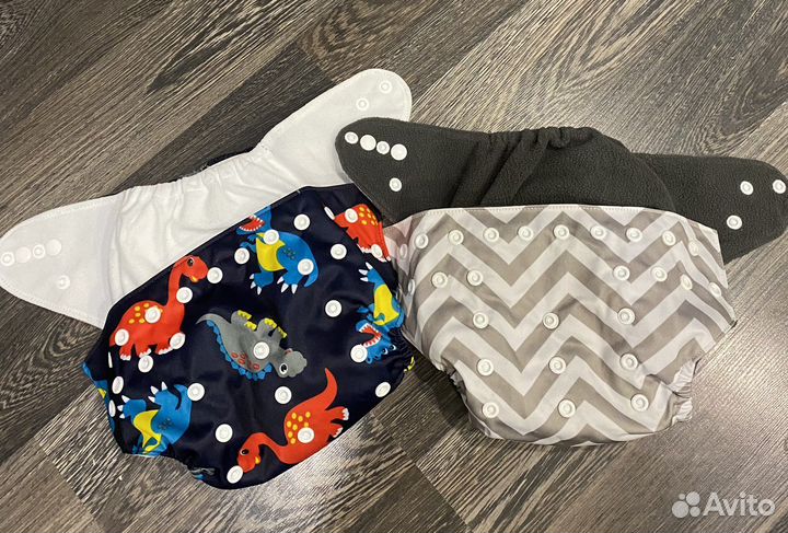Многоразовые подгузники