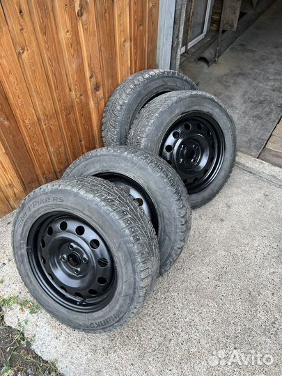 Hankook Winter I'Pike RS W419 185/65 R15