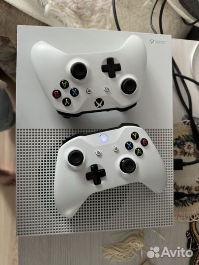 Xbox One s