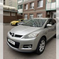 Mazda CX-7 2.3 AT, 2008, 194 000 км, с пробегом, цена 767 000 руб.