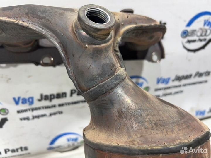 Катализатор Volkswagen Polo RUS cfna 2011