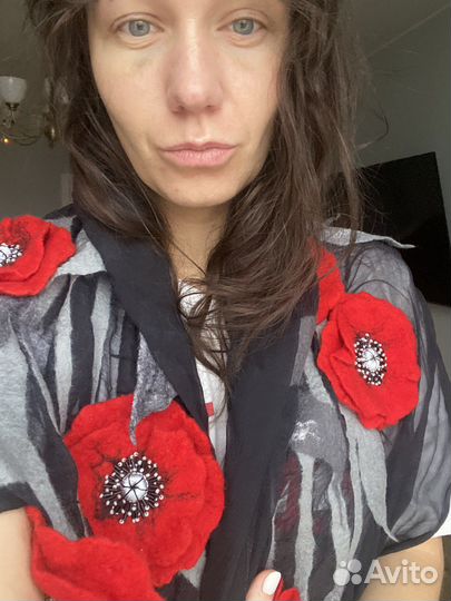 Шелковый платок