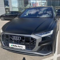 Audi Q8 3.0 AT, 2018, 165 000 км, с пробегом, цена 5 990 000 руб.