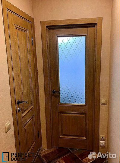 Двери межкомнатные