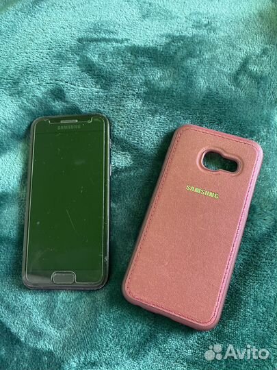 Samsung Galaxy A3 (2017) SM-A320F/DS, 2/16 ГБ