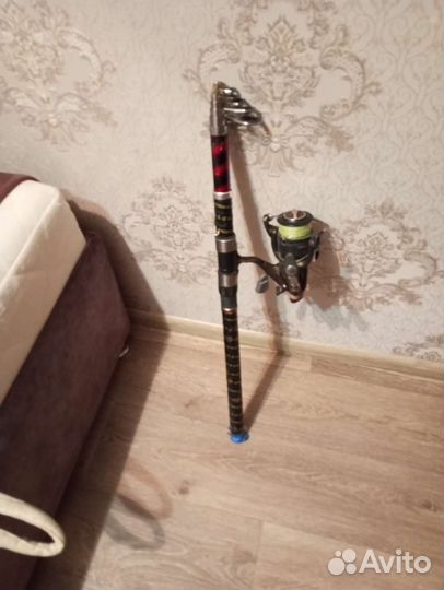 Удочка для рыбалки