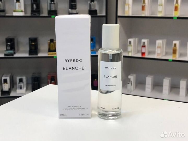 Женские Byredo Blanche Байредо Бланш 40мл