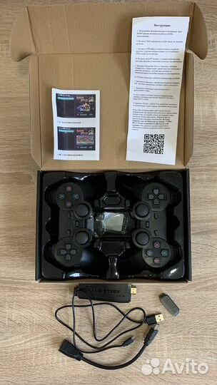 Игровая приставка консоль для детей