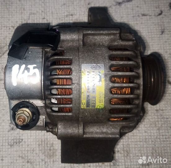 Генератор Двс 1G Тойота Чейсер Креста Марк 2