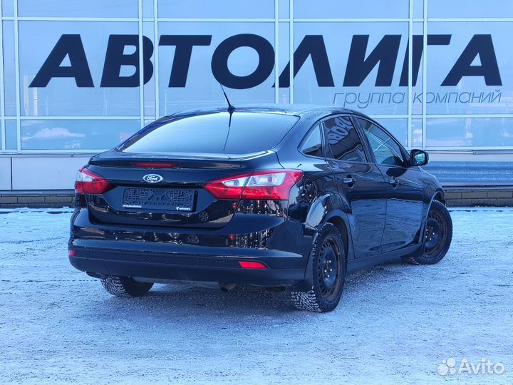 Ford Focus 1.6 МТ, 2011, 191 304 км