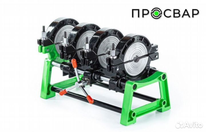 Стыковой сварочный аппарат