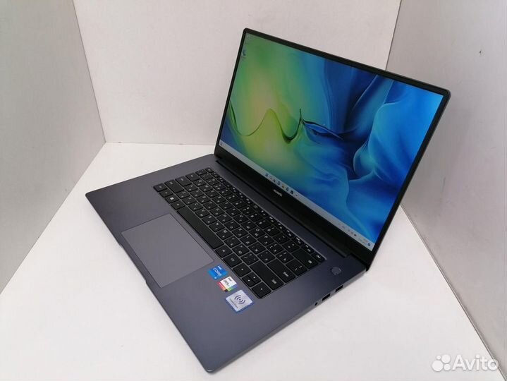 Ноутбук huawei MateBook D 15 BoDE-WFH9