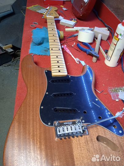 Гитарный мастер