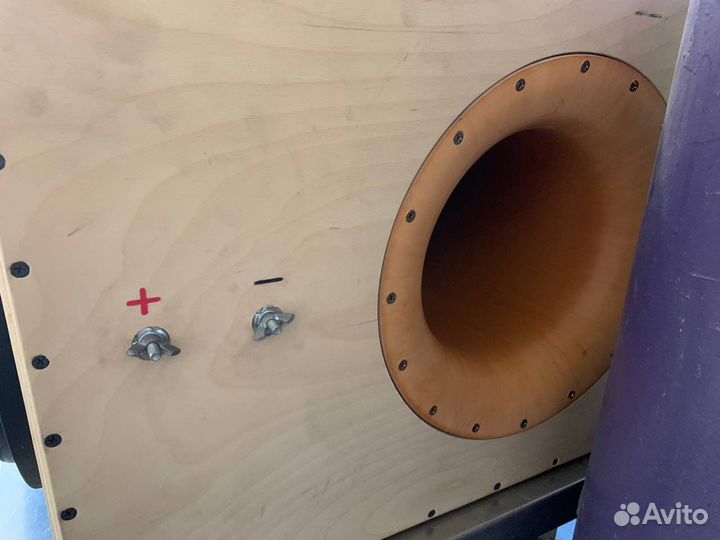 Сабвуфер Dynamic State 15