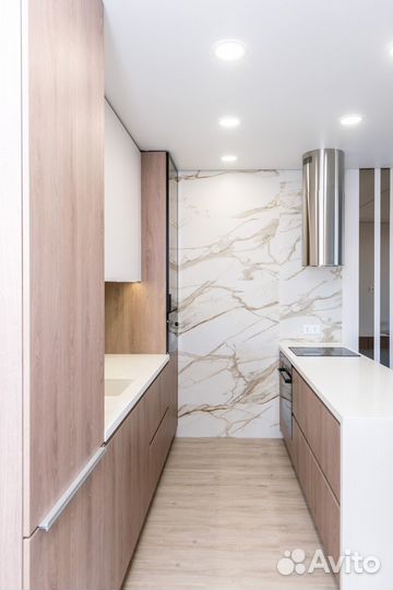 Кухня на заказ за 35 дней