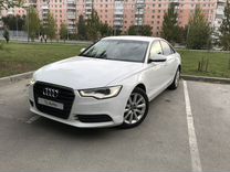 Audi A6 2.0 CVT, 2013, 266 000 км, с пробегом, цена 1 600 000 руб.