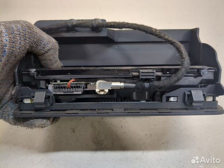 Дисплей компьютера Audi Q3