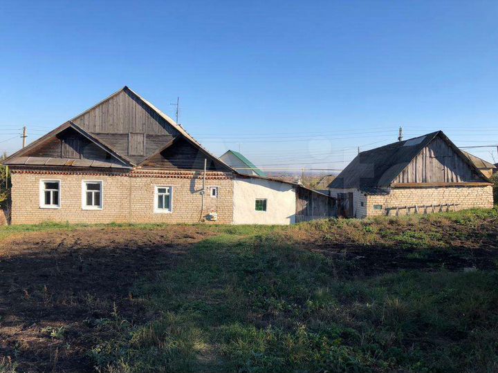 Дом 89,5 м² на участке 25 сот.