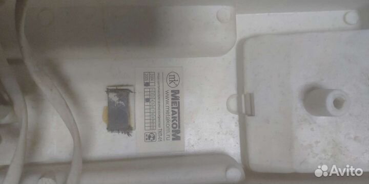 Трубка для координатного домофона