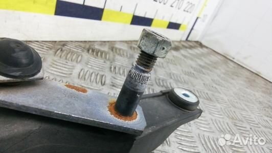 Механизм стеклоочистителя chevrolet trailblazer (2