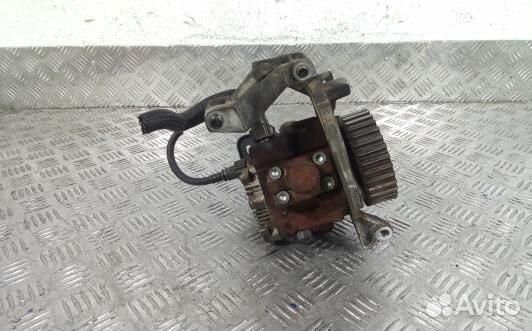 Тнвд дизельный ford focus 2 (8DN06AC01)