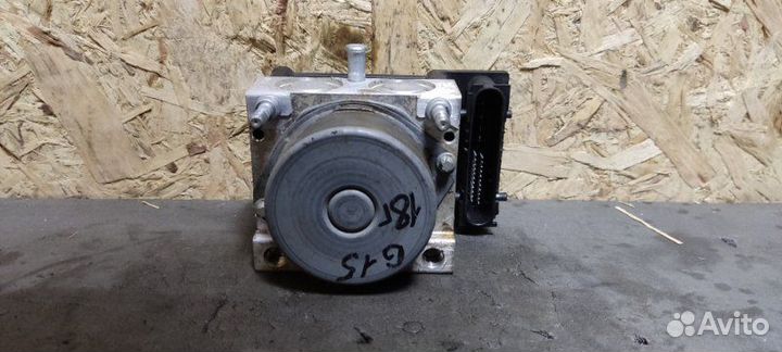 Блок ABS Nissan Almera (G15) 1.6 МКПП 2013-2018