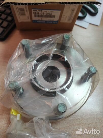 Ступица передняя mazda 3/5 03