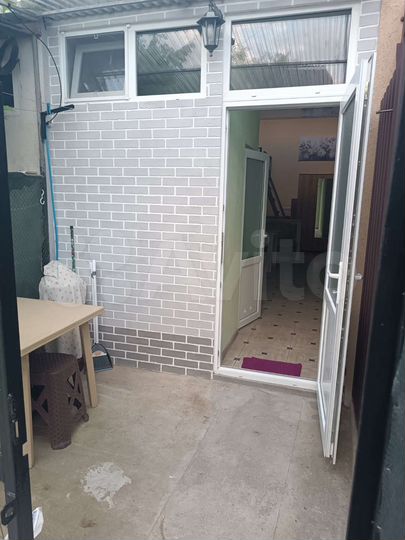 Дом 25 м² на участке 2 сот.