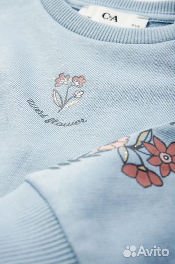 Свитшот C&A, 98