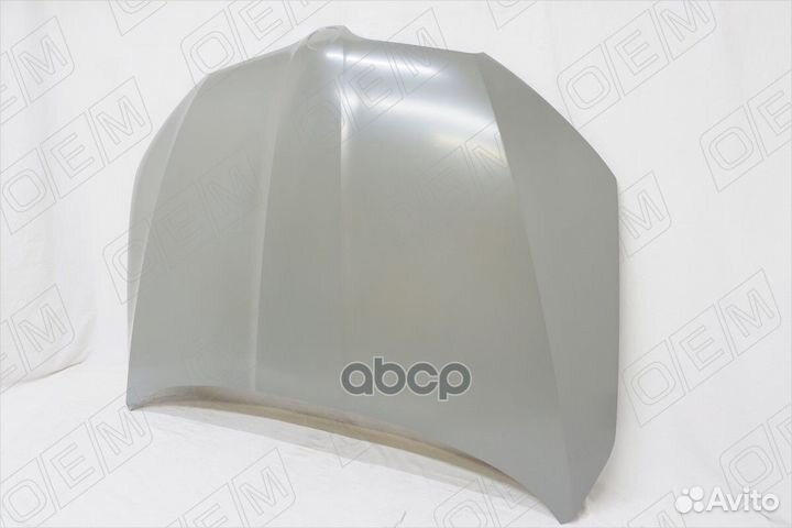 Капот Skoda Octavia 3 A7 2013-2017 OEM0017KPT