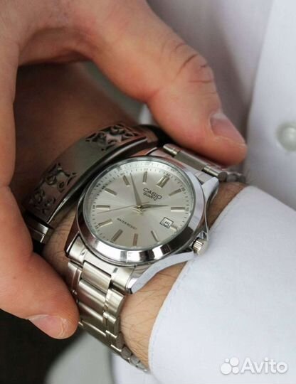Часы мужские casio