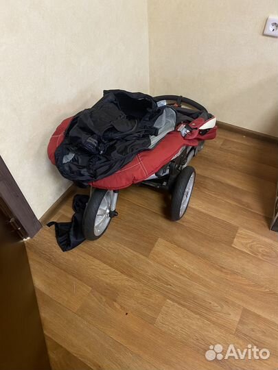 Прогулочная коляска peg perego gt3