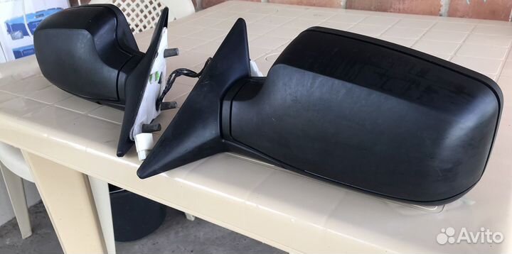 Зеркала приора 1