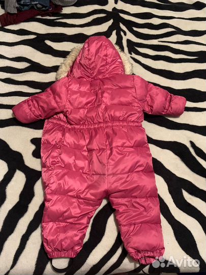 Зимний комбинезон 86