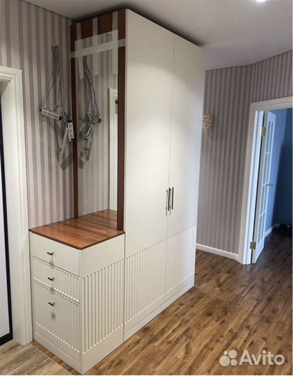 Шкаф в студию