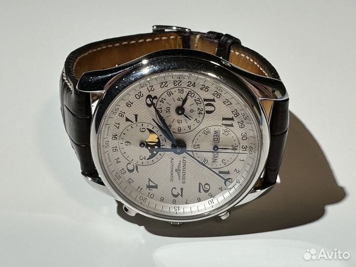 Часы оригинальные Longines L2.673.4