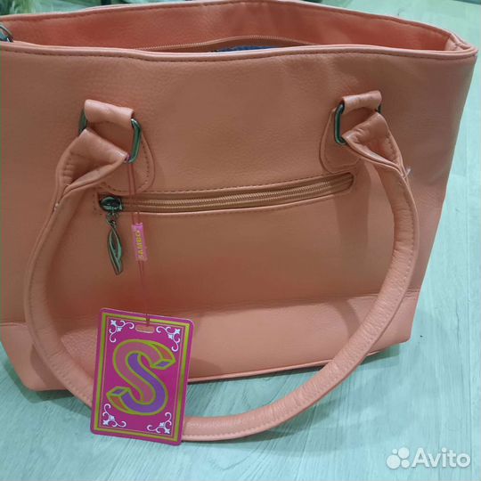 Сумка караловая