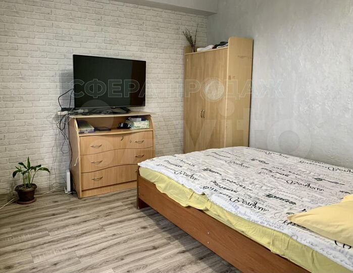 4-к. квартира, 58,9 м², 2/5 эт.