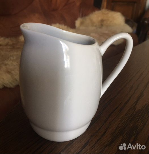 Чашки, соусник, молочник СССР