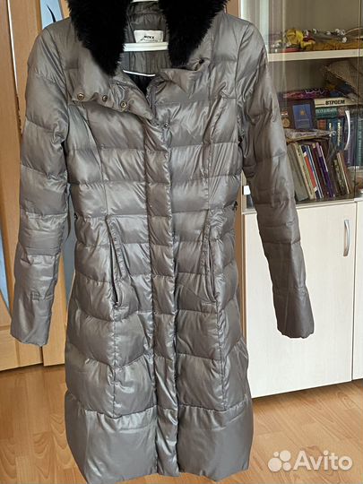 Пуховик женский 42 44 размер
