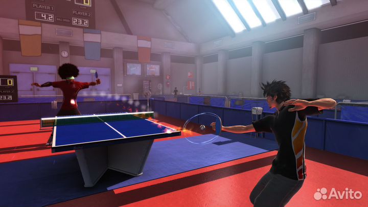 Игра Sports Champions (PS3) Английская озвучка