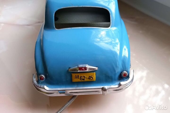 Игрушка/Машинка/зим/газ-12/ссср