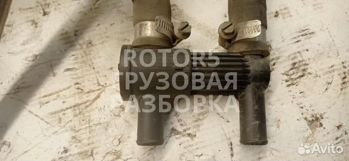 Клапан печки (отопителя) MAN TGX 2016 GB917002