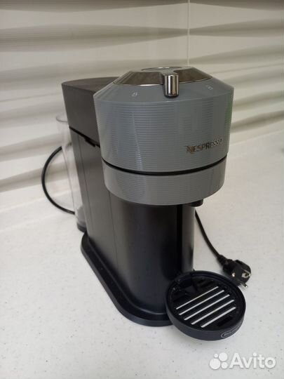 Капсульная кофемашина nespresso vertuo