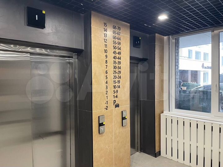 3-к. квартира, 82,9 м², 10/16 эт.