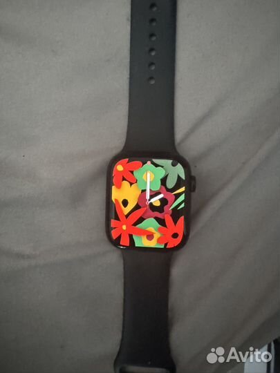 Часы apple watch 9 45mm