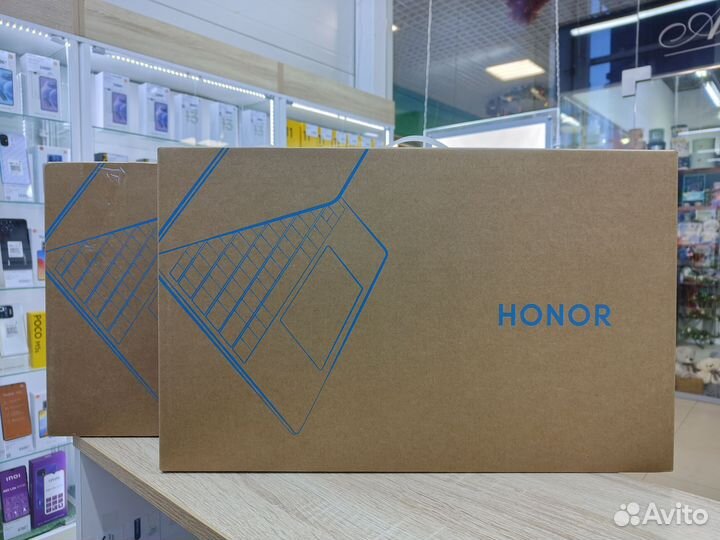 Honor Magicbook 15 R5-5500U, 8/512Gb