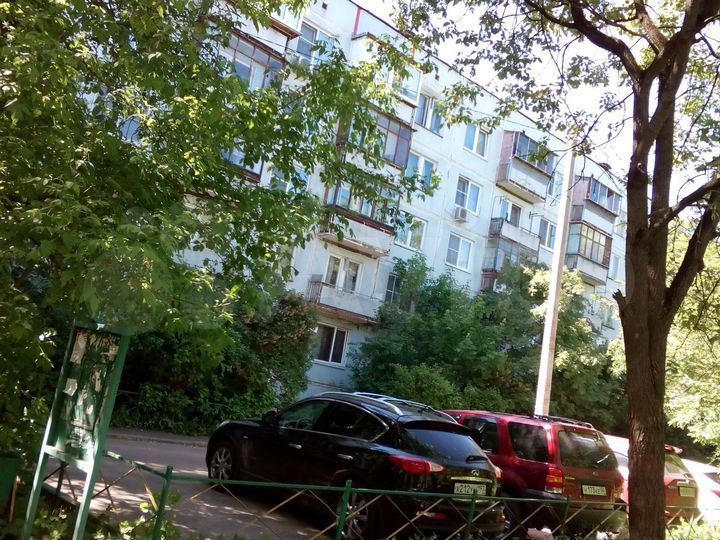 1-к. квартира, 30,5 м², 1/5 эт.