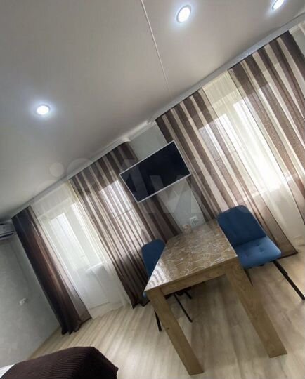 Квартира-студия, 32 м², 4/5 эт.